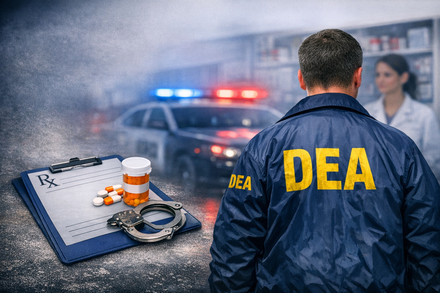 Rapid DEA Compliance Response | DEA Audit & Investigation Help